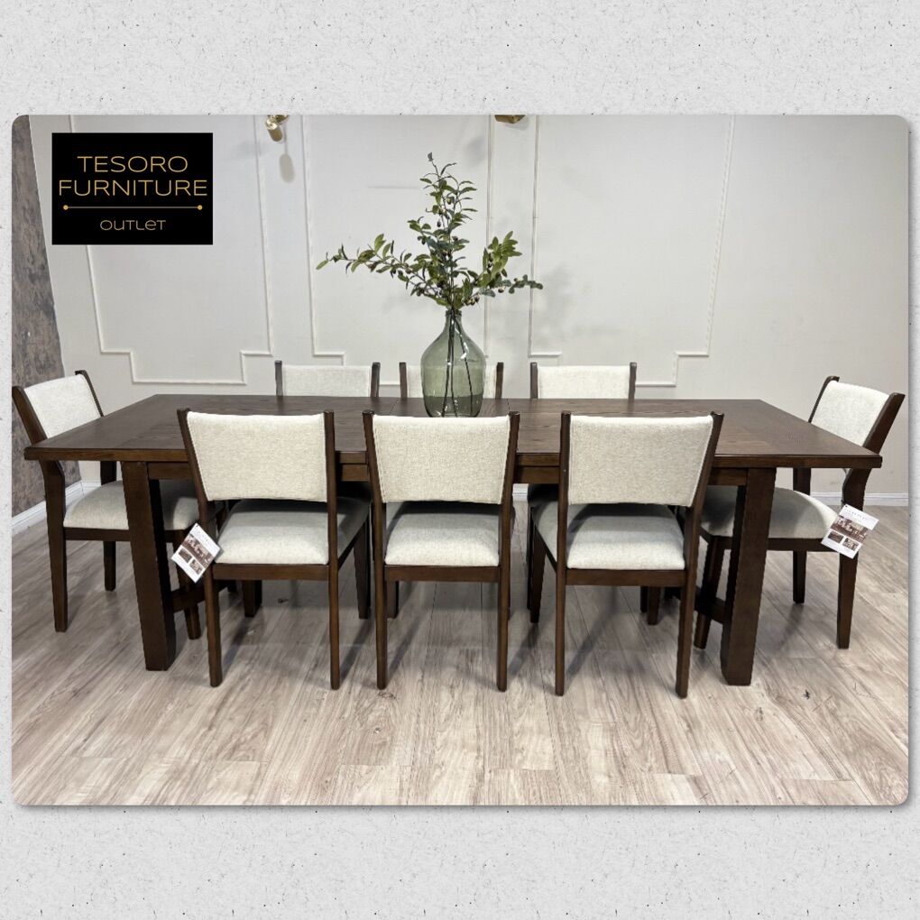 NEW FLEXSTEEL DINING SET FREE DELIVERY