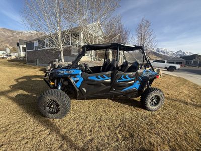 2017 Polaris Razor 900 EPS
