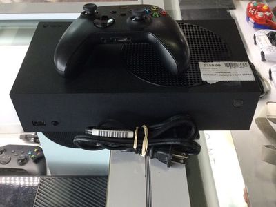 Microsoft Xbox Console