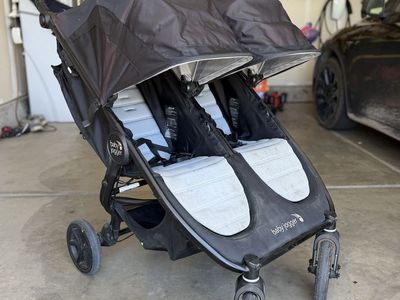 Baby Jogger Double Stroller
