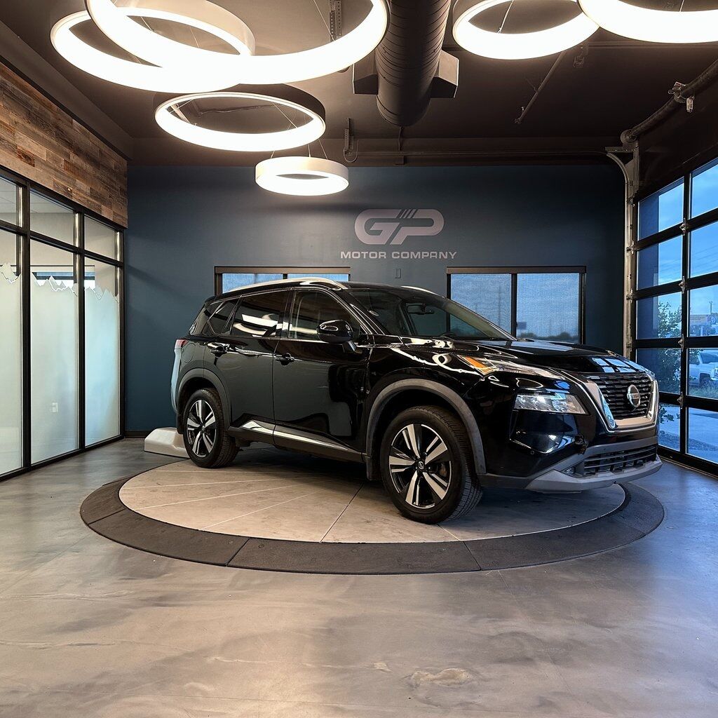 2021 Nissan Rogue SL