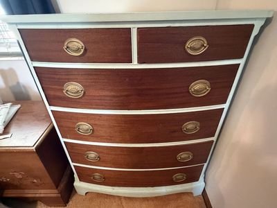 Vintage Dresser