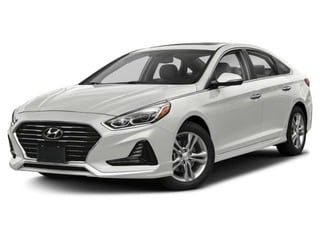 2018 Hyundai Sonata Limited 2.0T+