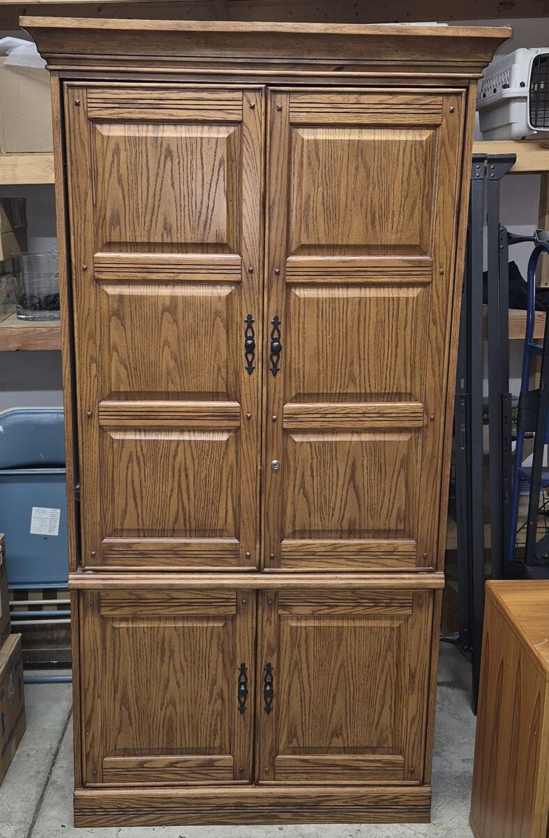 Armoire Entertainment Center