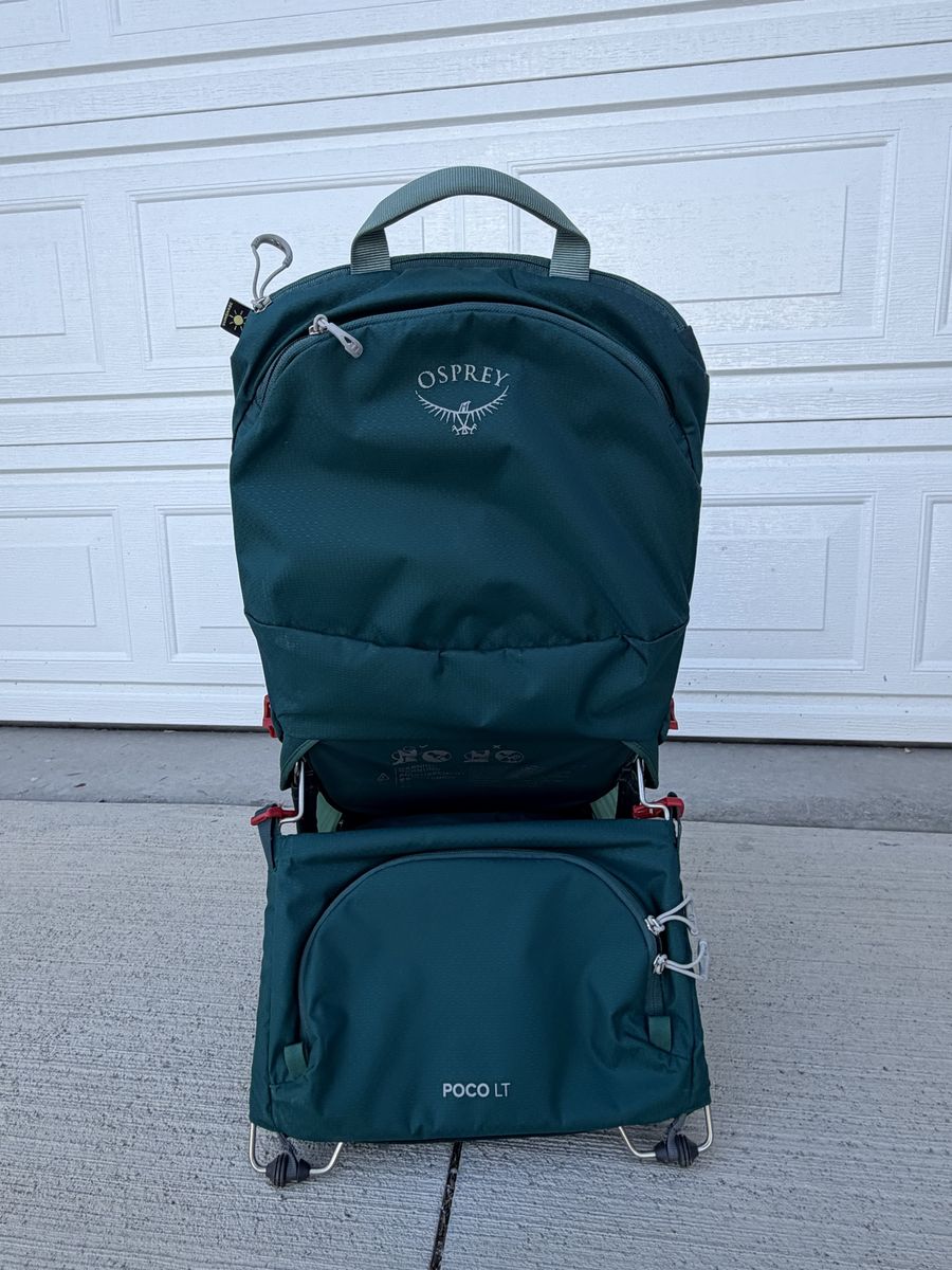 Osprey Child Carrier Backpack