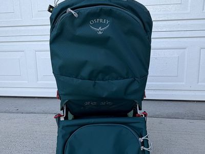 Osprey Child Carrier Backpack