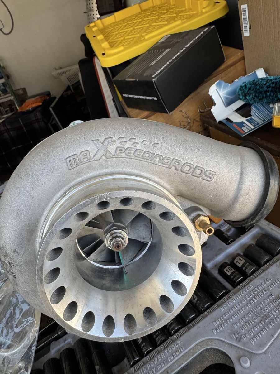 Maxpeedingrods Turbocharger - Used Engine Part