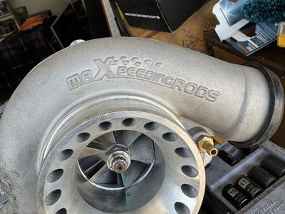 Maxpeedingrods Turbocharger - Used Engine Part