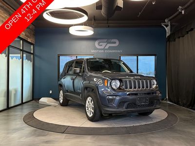 2023 Jeep Renegade Latitude