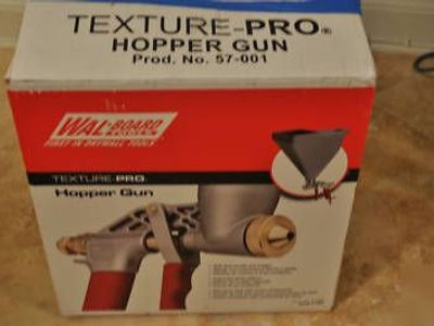 Walboard Texture-PRO 57-001 NEW IN OPEN BOX