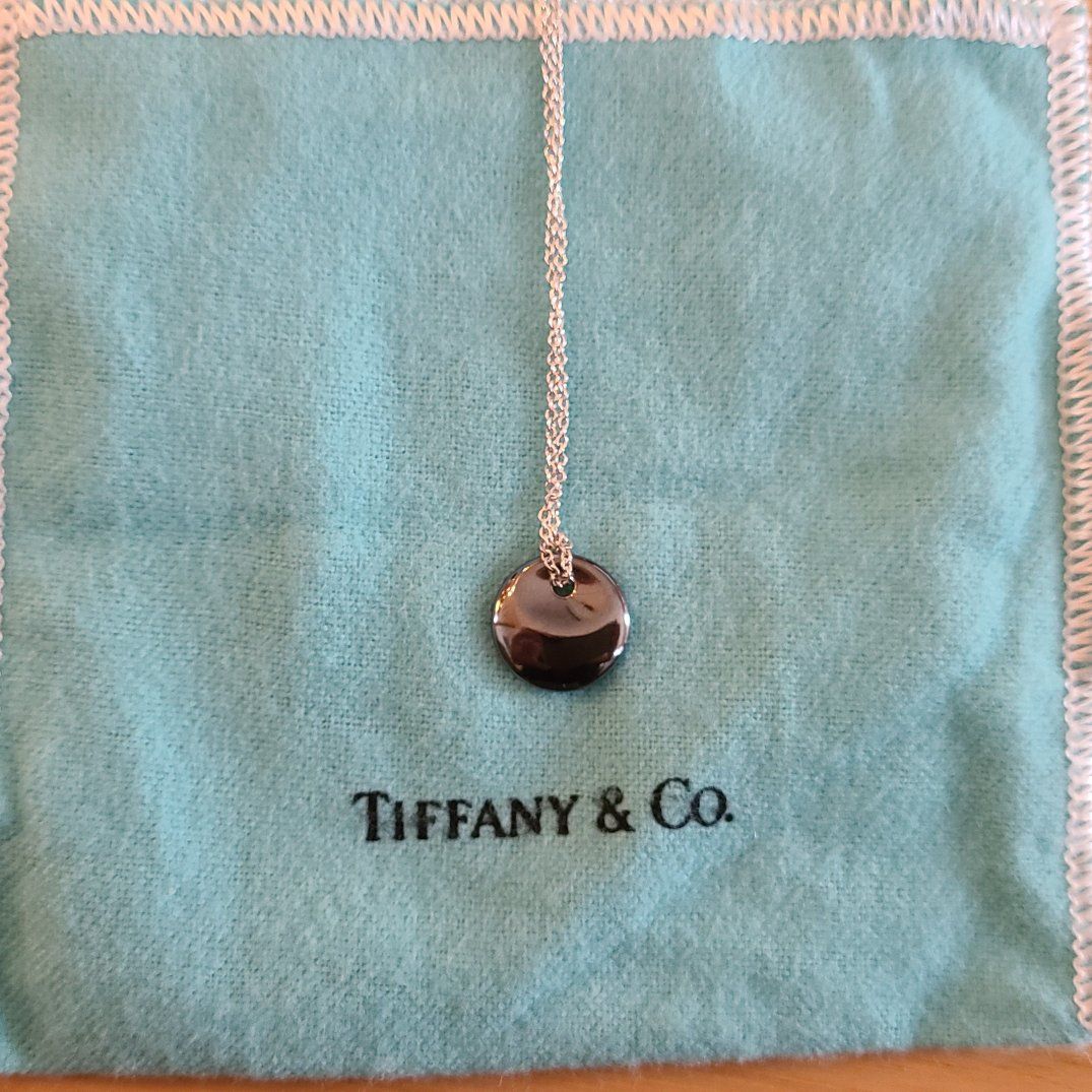 Elsa Peretti Sterling Silver Necklace