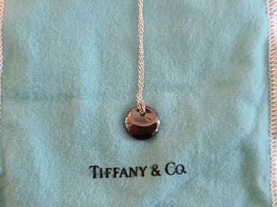 Elsa Peretti Sterling Silver Necklace