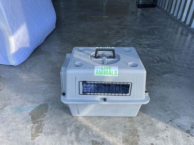 Hardshell Pet Carrier