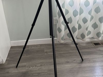 Outdoorsmans Tall Tripod / Panhead