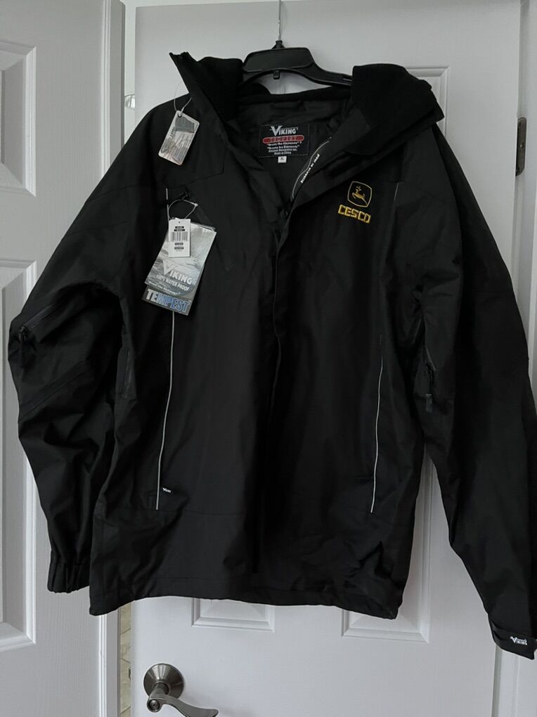 New Ladies Viking Tempest Coat