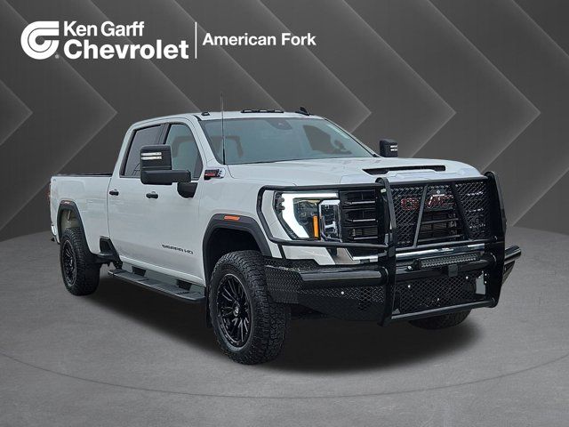 2025 GMC Sierra 3500HD Pro