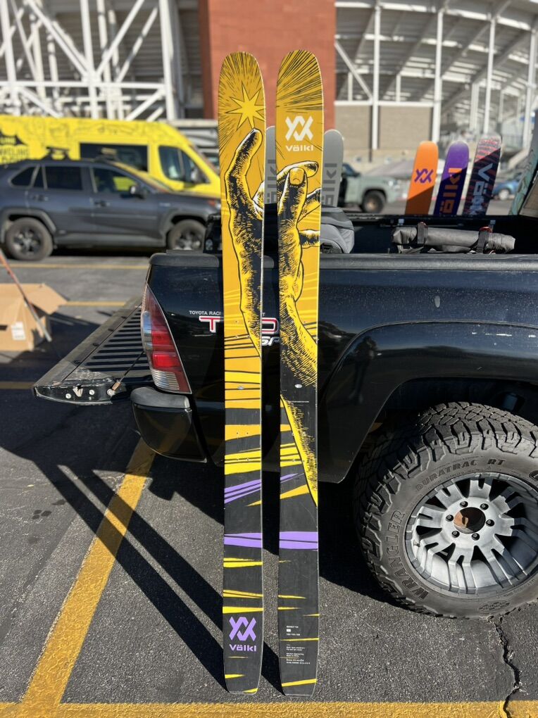 2024 Volkl Revolt 114