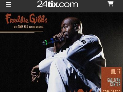 Freddy Gibbs July 17