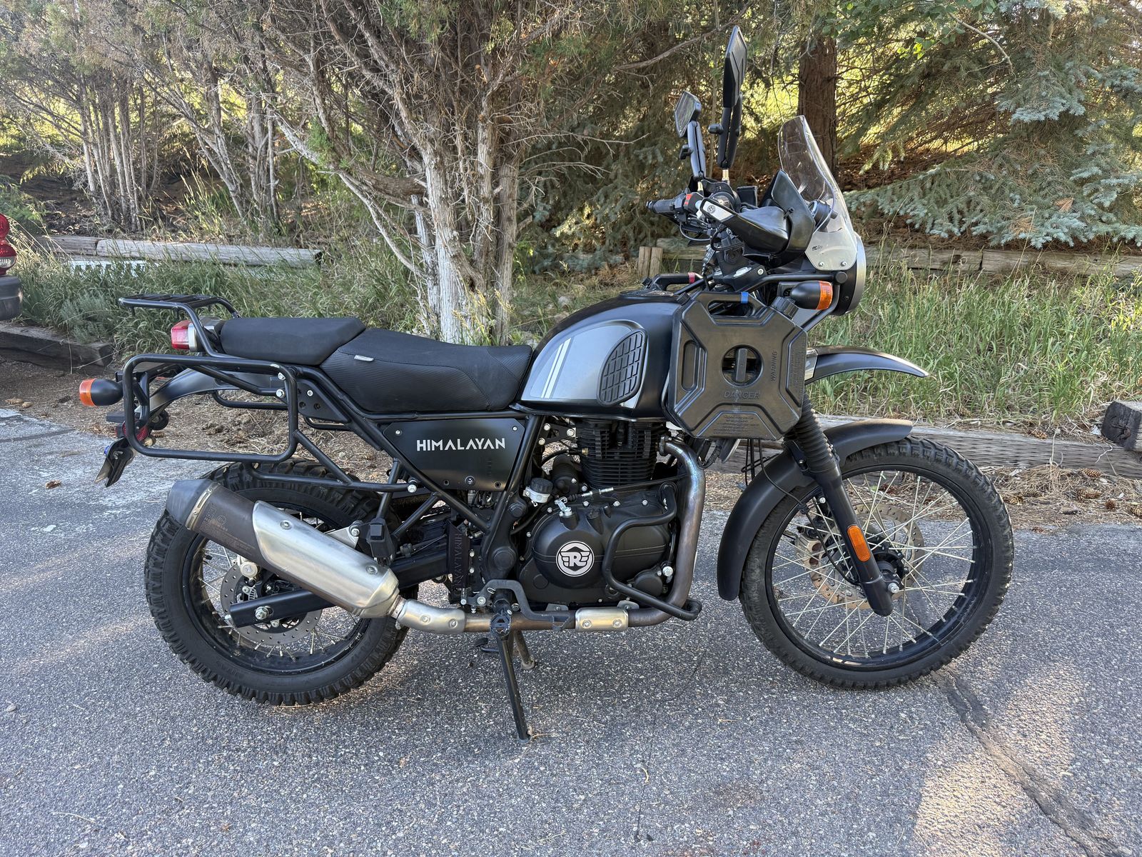 2021 Royal Enfield Himalayan 411