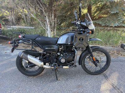 2021 Royal Enfield Himalayan 411