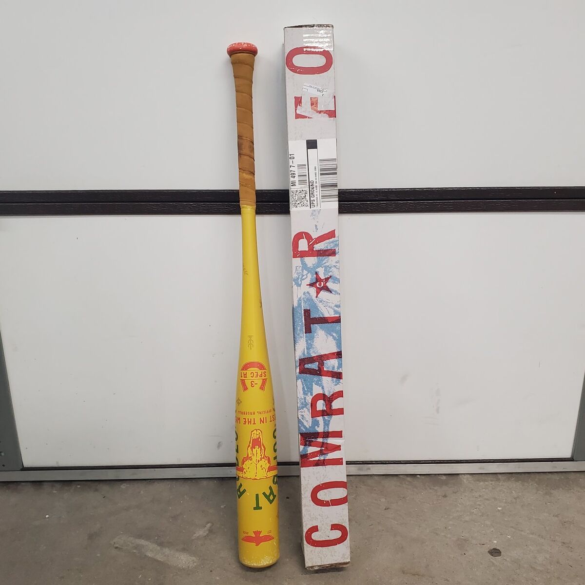 32" Combat Spec-A1 Rodeo BBCOR Baseball Bat