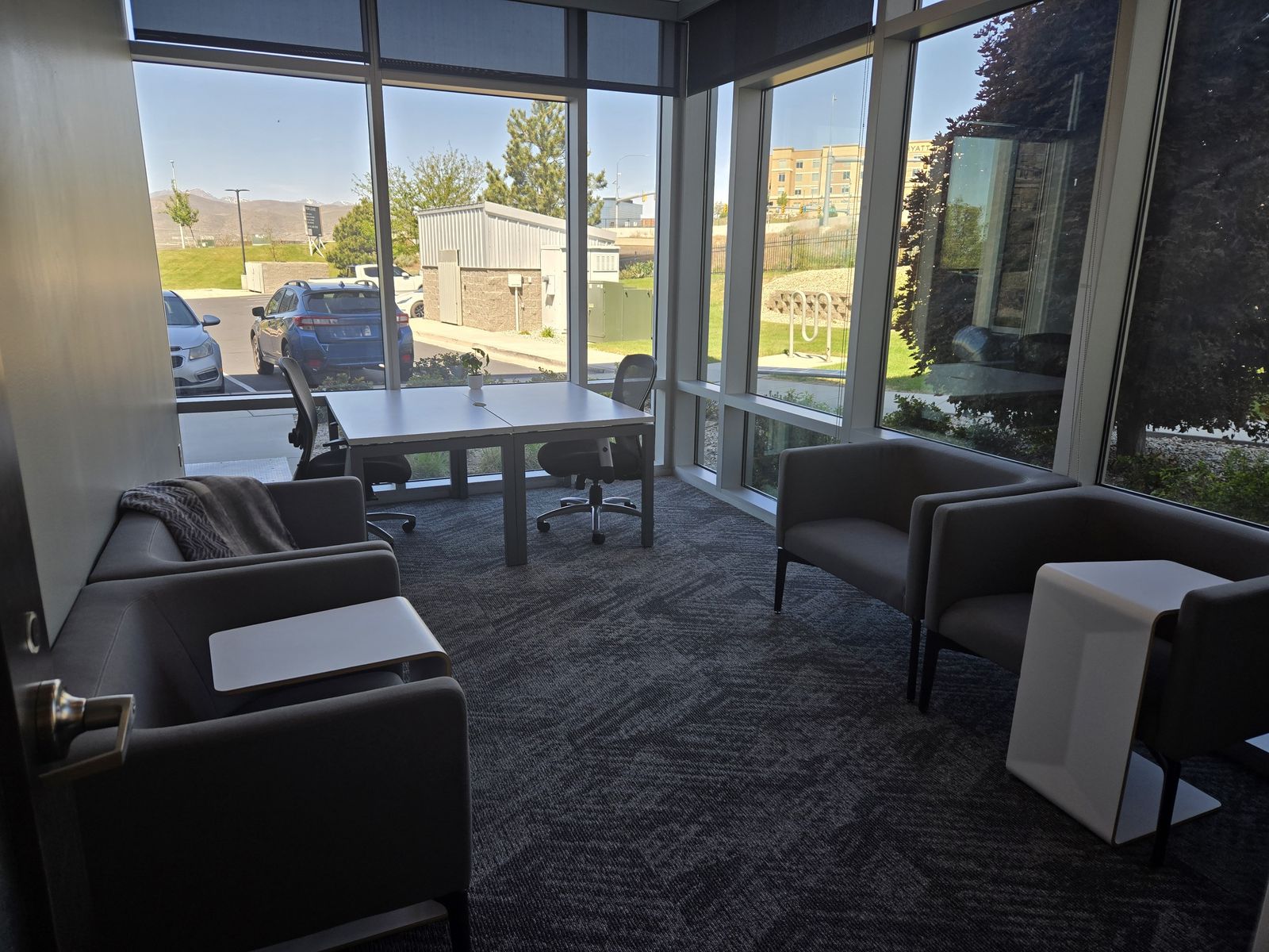 Team Office Space for Growing Businesses