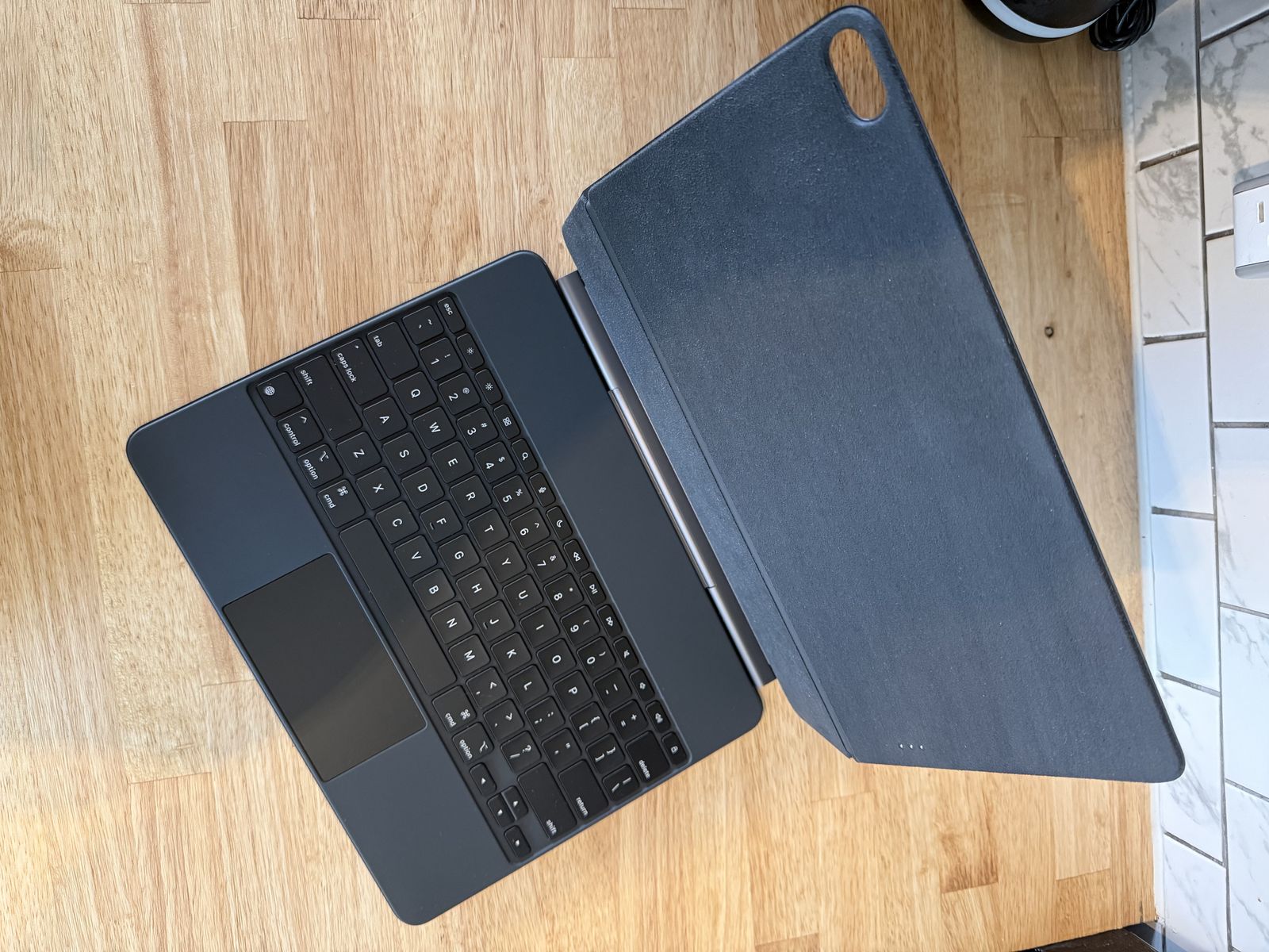 Apple Magic Keyboard for iPad Air 13" (M3/M4 Models) - Black