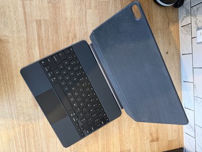 Apple Magic Keyboard for iPad Air 13" (M3/M4 Models) - Black