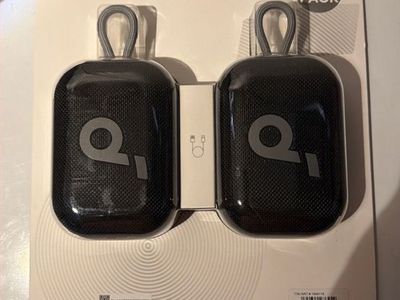 Soundcore Select 4 Go Bluetooth Speakers - 2 Pack, IP67 Waterproof, 20-Hour Playtime, Ultra-Light