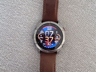 Garmin Fenix 8 Pro