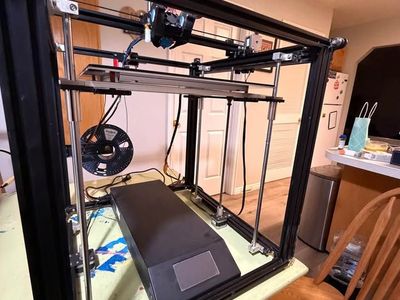 Ender 5 Plus with Upgrades