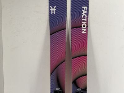 2026 Faction Studio 3 w/ Tyrolia Attack LYT 11 Demo Bindings