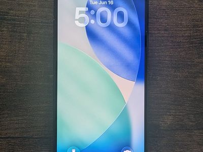 iPhone 16