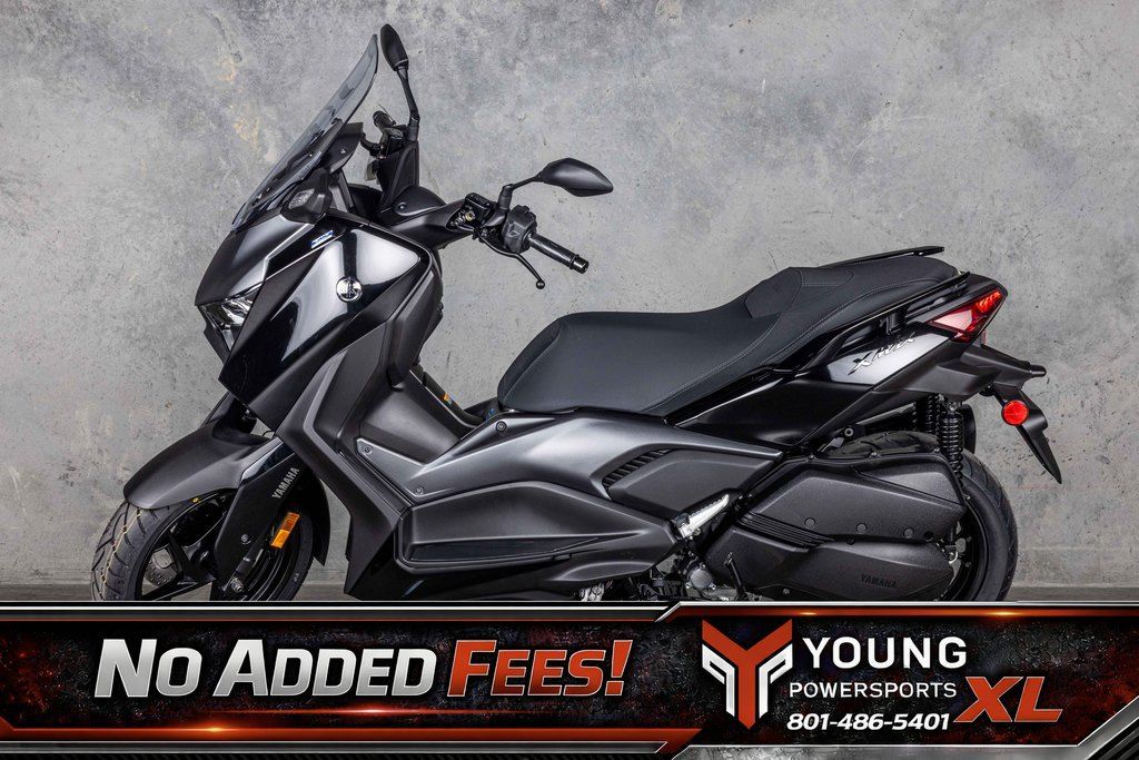 2026 Yamaha XMAX