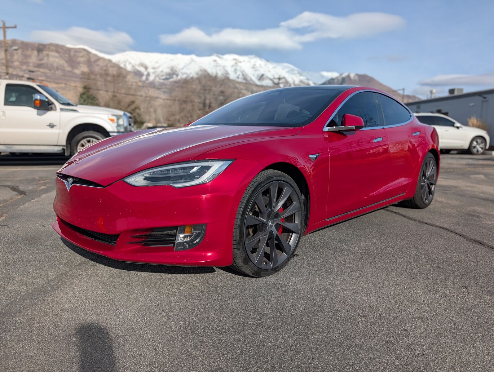 2019 Tesla Model S P100D
