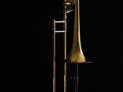Trombone (tenor) - Bach 36B (58xxx) ($1350)