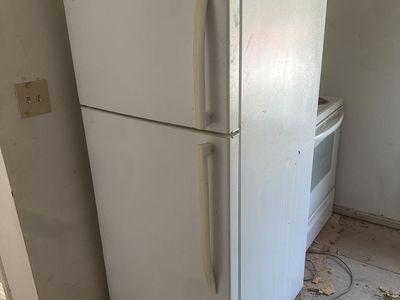 Refrigerator and Electric Oven