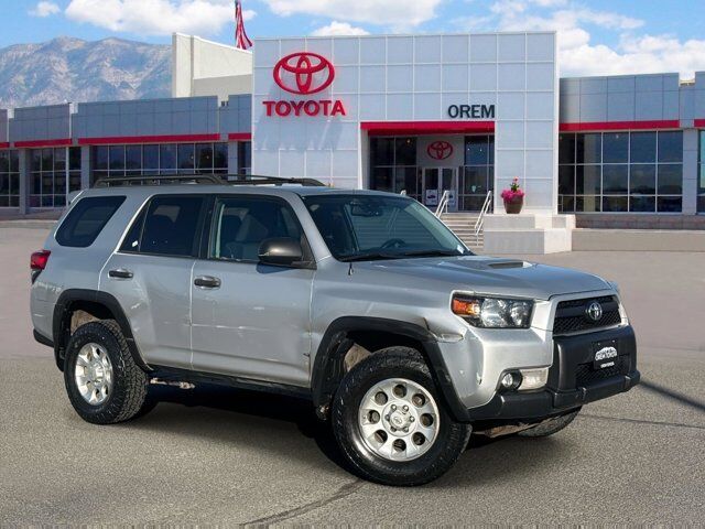 2011 TOYOTA 4RUNNER Trail