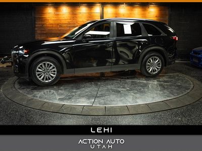 2024 Mazda CX-90 3.3 Turbo Select
