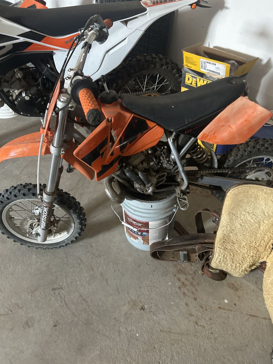 KTM 50 