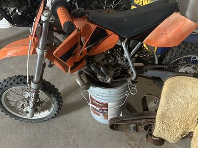 KTM 50