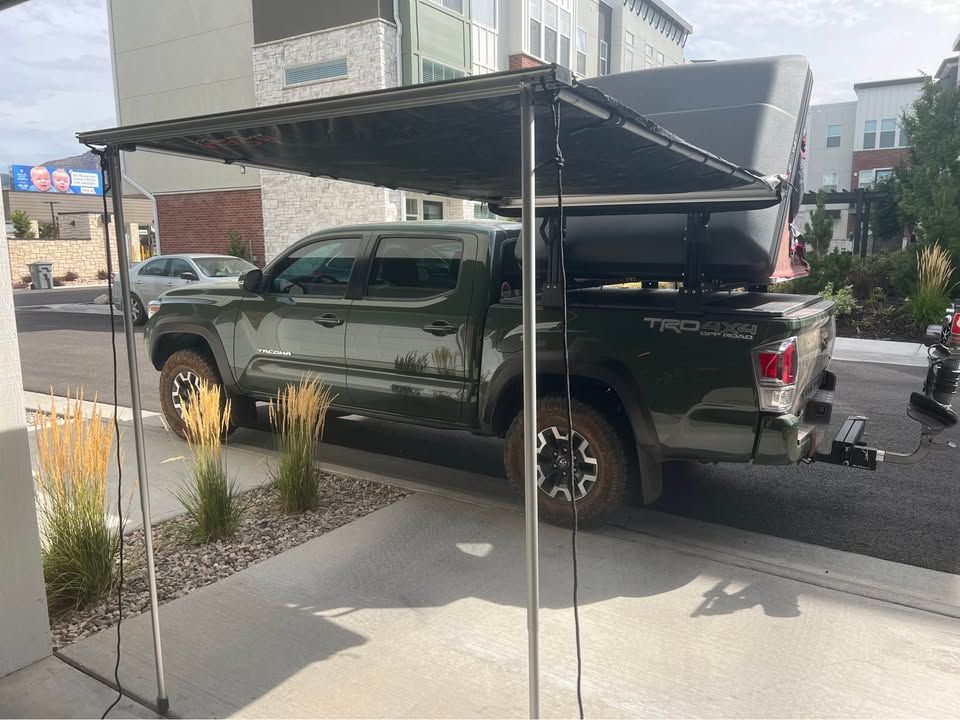 BillieBars Awning Mount