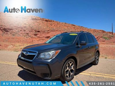 2015 Subaru Forester 2.0XT Premium