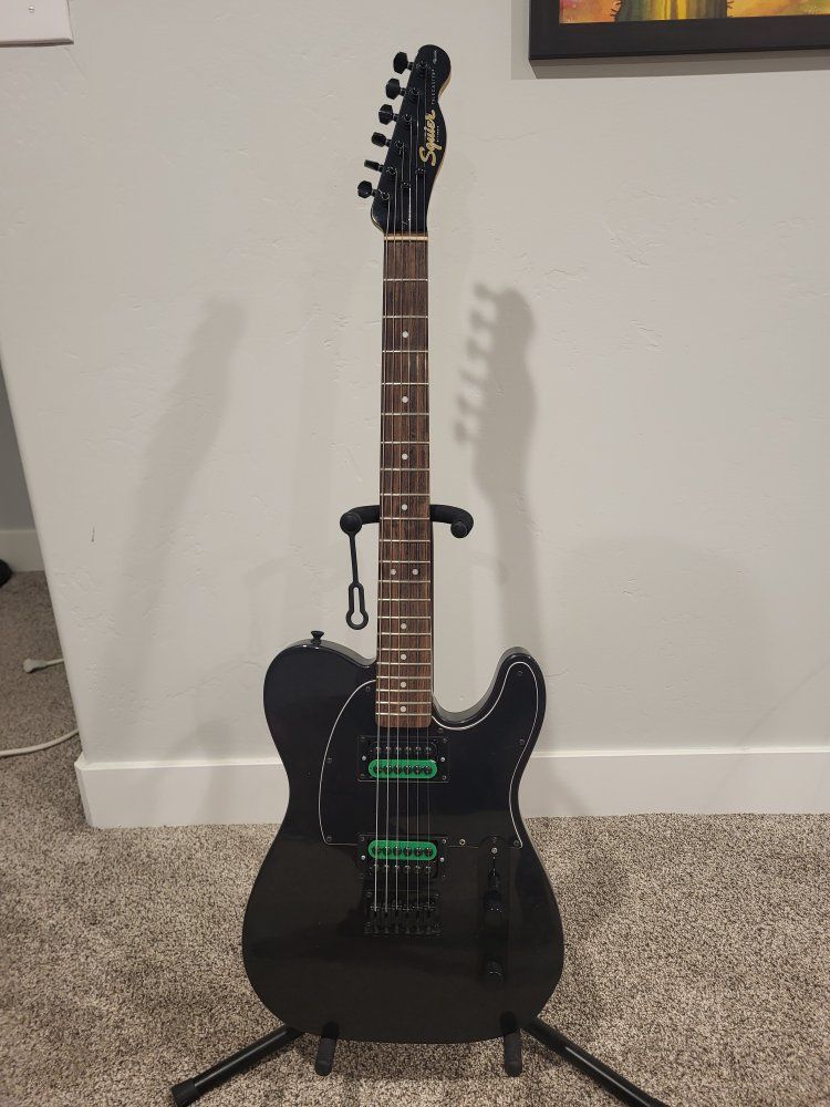 Squier by Fender Telecaster Affinity Series Electric Guitar - HH