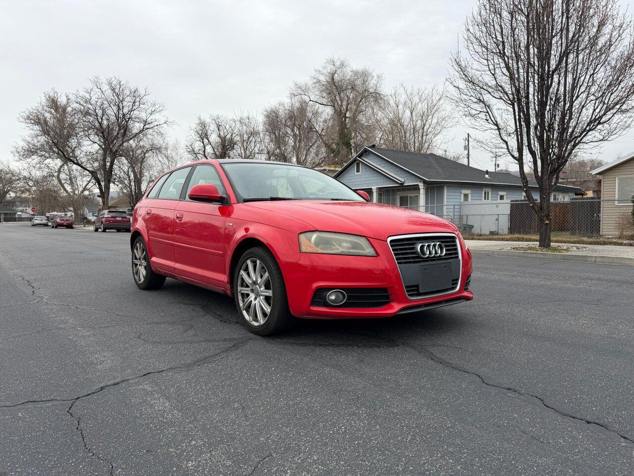 2010 AUDI A3 2.0T Premium
