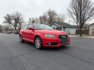 2010 AUDI A3 2.0T Premium