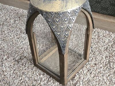 Vintage Lantern Decor