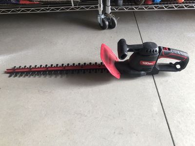 Hyper tough hedge trimmer