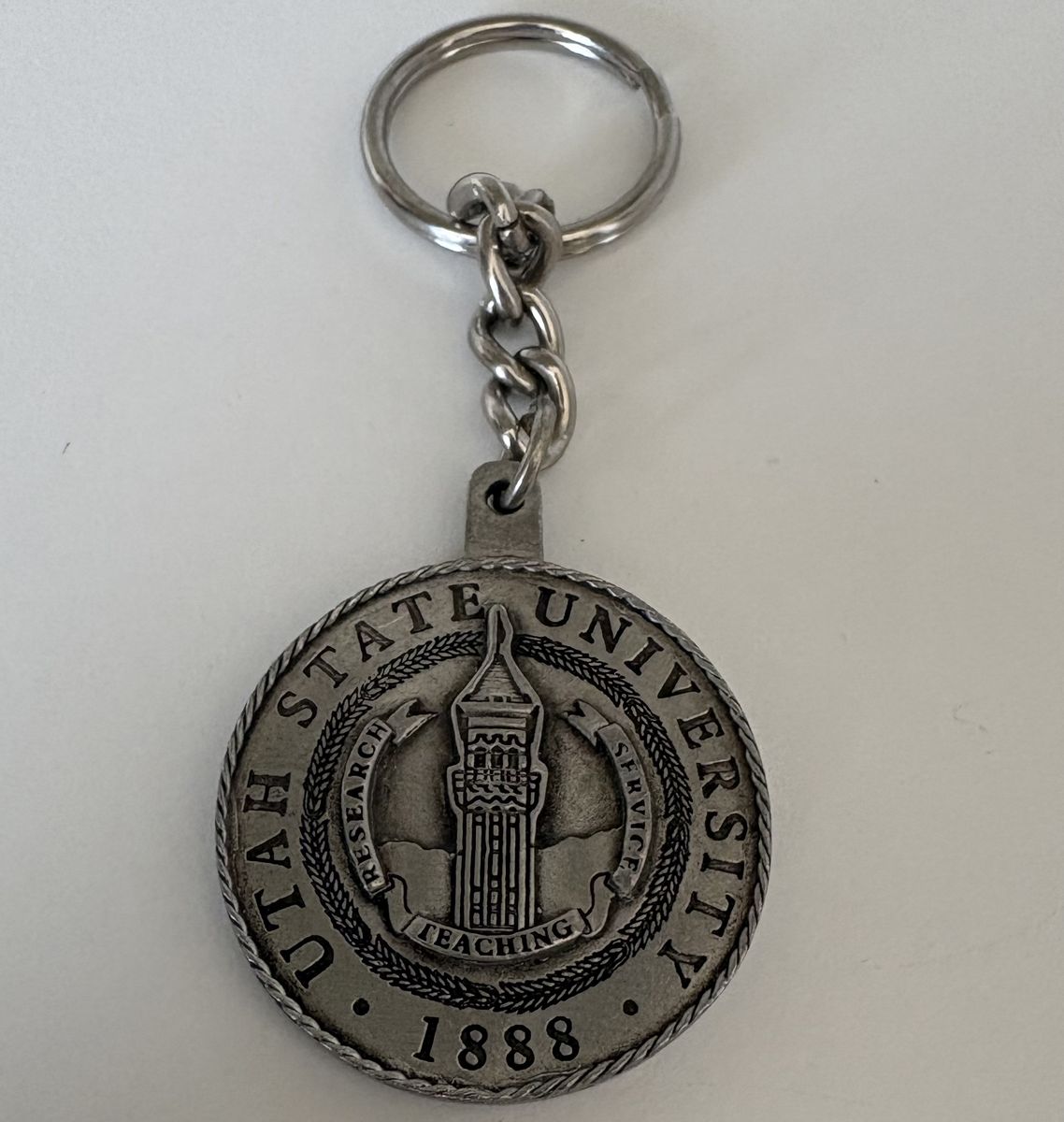 Keychain Utah State University