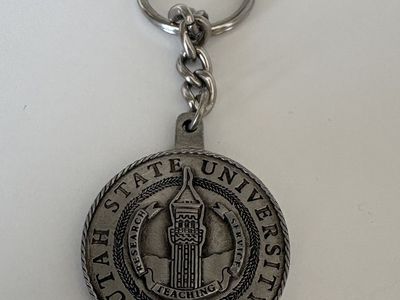 Keychain Utah State University
